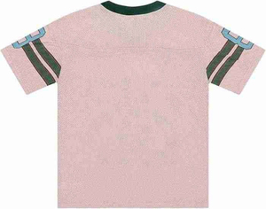 Fabrication sur mesure de chemises en maille sublimée maillot de football en maille uniforme de football américain, maillot de football américain vente en gros - Product Image 4