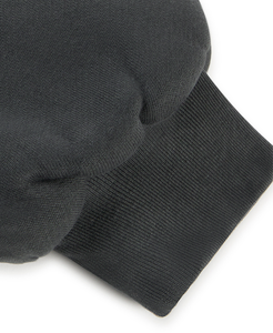 Sweat à capuche double personnalisé, épais, 480 g/m², 100 % coton molletonné, épaules tombantes, coupe classique, imprimé, écologique - Product Image 4