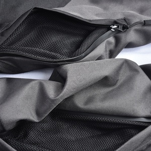 กางเกงเอวปรับได้สำหรับผู้หญิงกางเกงร่มชูชีพผ้าโพลีเอสเตอร์แบบปรับได้สำหรับใส่ผ่อนคลายออกแบบได้ตามต้องการ - Product Image 5