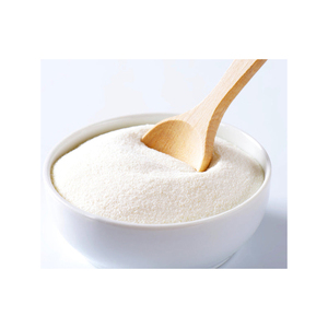 Poudre de lait de vache de chèvre d'approvisionnement d'usine poudre écrémée pour adultes sac et emballage en vrac traitement brut - Product Image 3