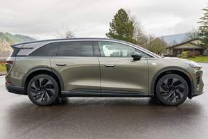 Lucid Gravity Dream Edition 2026 Usado - Product Image 2