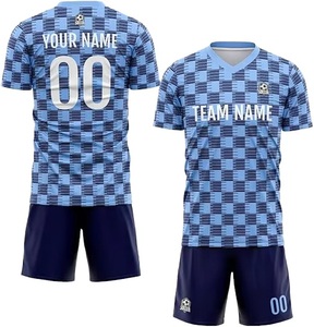 Camisetas de Fútbol Personalizadas, Ropa Deportiva de Fútbol, Uniforme de Equipo de Fútbol, Ropa de Fútbol para Hombre, Conjuntos de Camisetas de Fútbol, Camiseta de Fútbol - Product Image 1