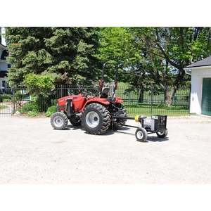 Nuevo Generador PTO para Tractor 2026 Baumalight TX7 para Trabajos Agrícolas, Sitios de Construcción y Energía de Emergencia - Product Image 1