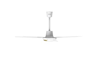 Ventilateur de plafond en métal à 3 pales Sunhouse Apex, 48 pouces, moteur DC 5 vitesses, design silencieux et économe en énergie, fabriqué à Hanoï - Product Image 4