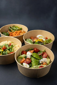 Kaizenkap Machine Full Automatic High Efficiency Medium Speed <b>Paper</b> Salad Bowl Making Machine Soup Dessert Forming 60pcs/min - Product Image 4