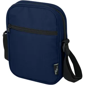 Bolsa de Mano Reciclada Byron, Artículo Promocional Sostenible con Correa de Hombro Cómoda - Product Image 5