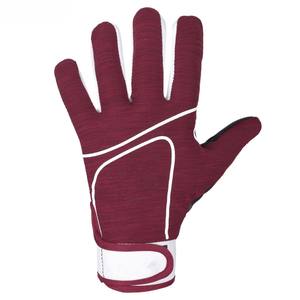 Gants de football gaélique pour hommes, dernier style, latex allemand de haute qualité, meilleur prix du fabricant pakistanais au prix de gros - Product Image 3