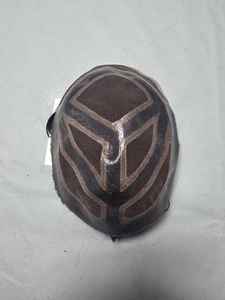 Taz Hair MGM Modelo para Hombre, Peluca de Cabello Humano Remy Indio Suave con Frente de Encaje, Ondulado al Agua, Prótesis Capilar, Sistemas de Parches - Product Image 5