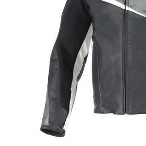 Chaquetas de Motociclista de Cuero Unisex de Alta Calidad con Logotipo Personalizado al por Mayor, Impresas, Transpirables, Impermeables, Resistentes al Viento, Tallas Grandes - Product Image 6