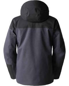 Chaquetas Cortavientos para Hombre, Traje de Esquí Profesional Transpirable e Impermeable, Chaqueta de Montañismo Cómoda y Popular - Product Image 2