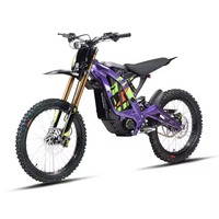 Moto tout-terrain électrique SurRon Light Bee X 10kW 72V 35Ah 2026