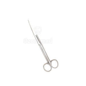 Tijeras quirúrgicas de acero inoxidable de tensión ajustable, rendimiento de corte óptimo para operaciones quirúrgicas de instrumentos manuales - Product Image 1