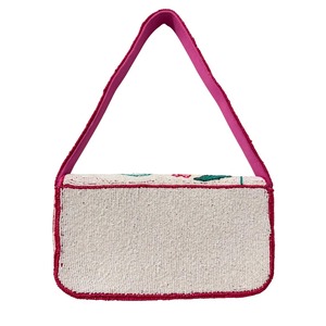 <b>Indian</b> Manufacture Designer Beads Embroidered Shoulder <b>Bag</b> for Casual Party and Travel Use Available at Affordable Price - Product Image 2