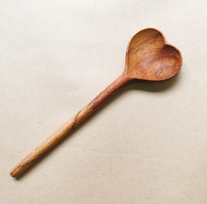 VIET FARGIMEX Écologique Fabriqué À La Main Longue Cuillères En Bois Naturel Ustensiles pour La Maison Artisanat En Bois Boîtes En Bois Signes Muraux - Product Image 6