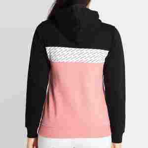 Heavy GSM Ladies Hoodies 2025 Premium Custom Logo Women Sudadera con capucha elegante Custom Made New Top Sale Fashion Hoodies Servicio OEM - Product Image 2