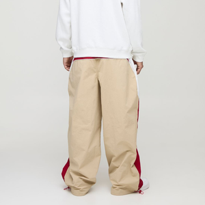 Pantalons de jogging personnalisés de haute qualité 100% polyester/coton Pantalons décontractés pour hommes Logo imprimé DTF personnalisé Fermeture à cordon personnalisé Lavé personnalisé - Product Image 5