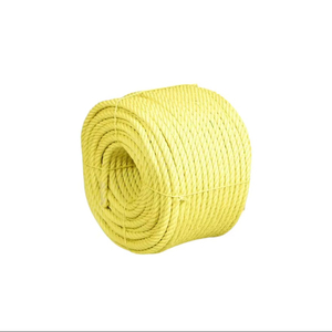 Cuerda de Embalaje en Rollo de PP de Alta Resistencia, Ecológica, para Amarre y Pesca, Precio Económico, Venta al por Mayor de Fábrica - Product Image 1