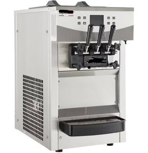 NUEVA Máquina Comercial de Helado Suave de 3 Sabores, Máquina de Yogur Congelado de Sobremesa - Product Image 3