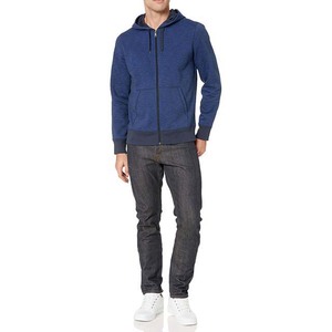 เสื้อฮู้ดผู้ชาย,เสื้อฮู้ดปักโลโก้ได้ตามต้องการมีซิปด้านข้าง - Product Image 5