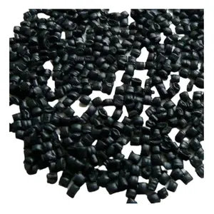 Genuine Grade Black Ppcp Fr V0 Granules with Customized Size Packing Available For Sale By Indian Exporters