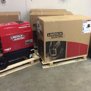 Prêt à être expédié : Kit de soudage TIG de précision 225 avec chariot K2535 - Product Image 1