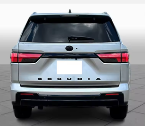 MEJOR OFERTA LHD/RHD 2024 TOYOTA SEQUOIA PLATINUM RWD - Product Image 3