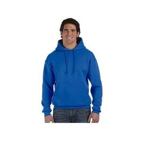 Survêtement unisexe en coton côtelé ample à capuche avec logo personnalisé, marron, en tissu respirant et écologique - Product Image 2