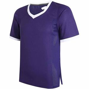 Camisetas de Fútbol Personalizadas, Impresión Digital, Ecológicas, Transpirables, Embalaje Personalizado Gratuito, OEM, Tejidas, Cargadas por Dress Sports - Product Image 1