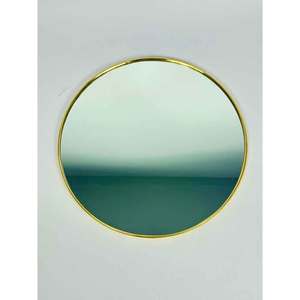 Miroir mural rond moderne fait à la main avec cadre en métal de haute qualité nouveau design indien pour la maison salle de bain mariages Bar Mitzvahs - Product Image 4