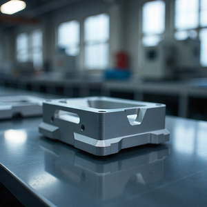 แม่พิมพ์หล่อทรายหล่อขึ้นรูปอะลูมิเนียม A380สำหรับใช้ในอุตสาหกรรมเครื่องจักรซีเอ็นซีคุณภาพสูงบริการหล่อทรายถาวร - Product Image 1