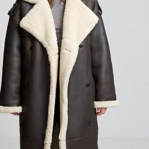 Veste en cuir pour femmes de nouveau style | Meilleures vestes en cuir de mode pour femmes d'arrivée pour vêtements d'hiver/Vestes en cuir à manches longues - Product Image 5