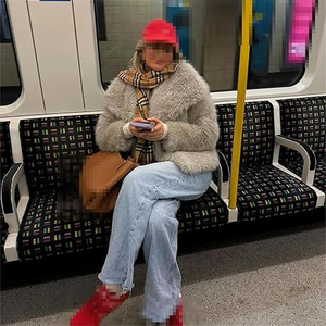 Nueva Tendencia de Moda, Chaqueta Corta sin Mangas Personalizada para Mujer con Relleno de Camel, OEM y ODM Disponibles, Invierno - Product Image 4