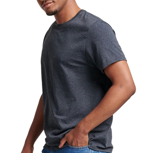 2025 último diseño Unisex al por mayor camiseta personalizada para hombres peso pesado peso ligero ajuste Regular impreso alta calidad logotipo personalizado - Product Image 1