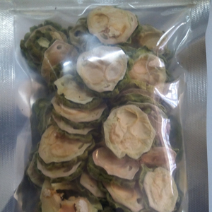 Melón amargo seco natural de envío rápido de alta calidad de Vietnam con buen ángulo de precio - Product Image 1