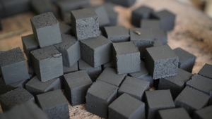 Briquettes de charbon de coco en forme de cube, en forme de coussin, en provenance d'Indonésie, pour chicha, narguilé, barbecue - Product Image 4