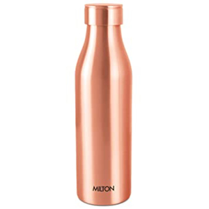 Unique Fancy Texture High Grade Gold Plated Prime Quality Metal Made Water Storage Drinkware Kitchenware Bottles In Lowest Price - Product Image 2