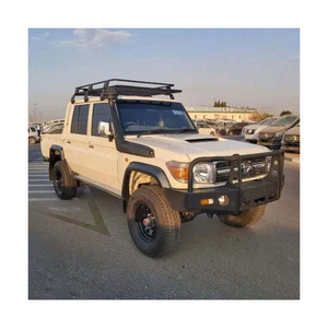 2022 toyotia Land Cruiser 70 gxl ชุดเกวียนใช้อย่างประณีตจัดส่งทั่วโลก