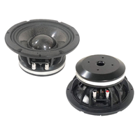 Haut-parleurs directs d'usine Subwoofer 12 pouces Accessoires électroniques de voiture Subwoofer actif voiture