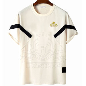 T-shirt en coton et polyester pour hommes T-shirt de style unique pour hommes pour les meilleures ventes - Product Image 1