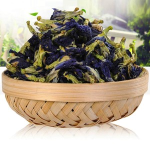 Fleur de pois bleu séchée de qualité supérieure meilleure vente de pois papillon secs fabriqués par une usine vietnamienne de premier plan - Product Image 1