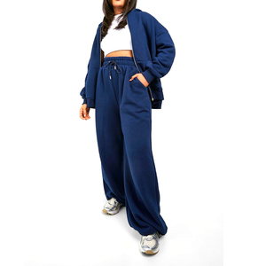 Ropa deportiva de alta calidad, chándal de moda para mujer, ropa deportiva, ropa para correr, chándales informales para mujer - Product Image 1