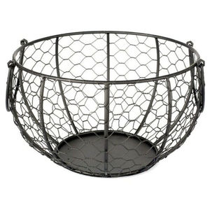 New Modern Design Table Ware Fruit <b>Basket</b> Made of <b>Metal</b> Wire Fruit <b>Basket</b> for Kitchen Accessories in Wholesale Price Price - Product Image 3