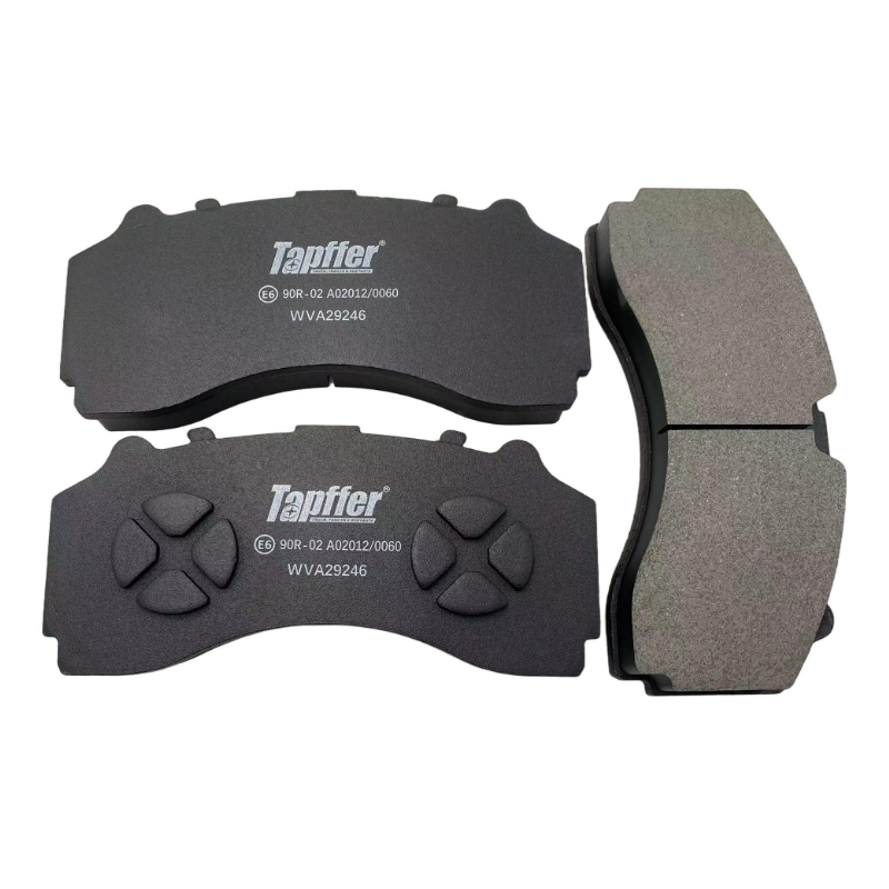 New Tappfer Brake Pad for MERCEDES