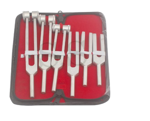 Venta caliente 7 diapasones Set ENT Quiropráctico Instrumentos de diagnóstico físico .. - Product Image 2