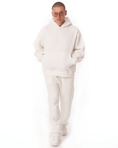 OEM service personnalisé surdimensionné coton lourd hommes personnalisé de base premium couleur personnalisée survêtement offre en gros tendance 2024 qualité - Product Image 5