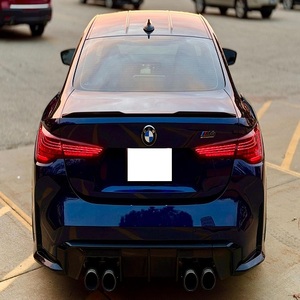 BMW M4 Competition xDrive Coupé 2022 SUPER LIMPIO, LISTO PARA ENVIAR - Product Image 5