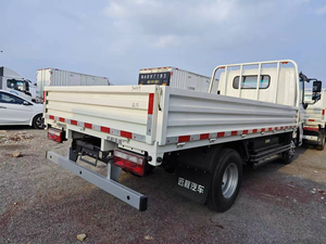 Camión Ligero de Plataforma Eléctrica Pura, Batería de 100.46 kWh, Vehículo de Carga EV de Nueva Energía, Camión de Transporte Ligero - Product Image 5