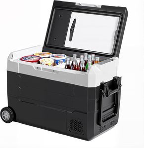 Refrigerador y Congelador Portátil CFX2 57L AC/DC para Camping y Viajes - Product Image 4