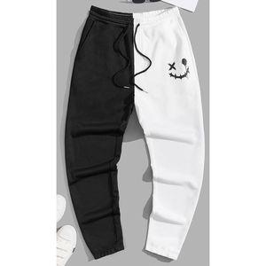 2025 pantalones de Jogger hechos a medida para hombre, pantalones de chándal de lana de algodón 100%, ropa deportiva informal para fitness para personas de talla grande de invierno - Product Image 1