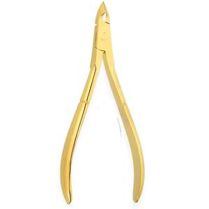 Best Seller Wholesale Best Quality Stainless Steel Cuticle <b>Nail</b> Nipper Custom Logo <b>Tool</b> for Fingers Use - Product Image 1